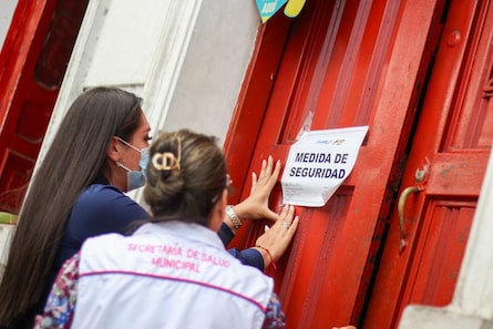 La alcaldía de Ibagué cerró reconocido restaurante por problemas de salubridad