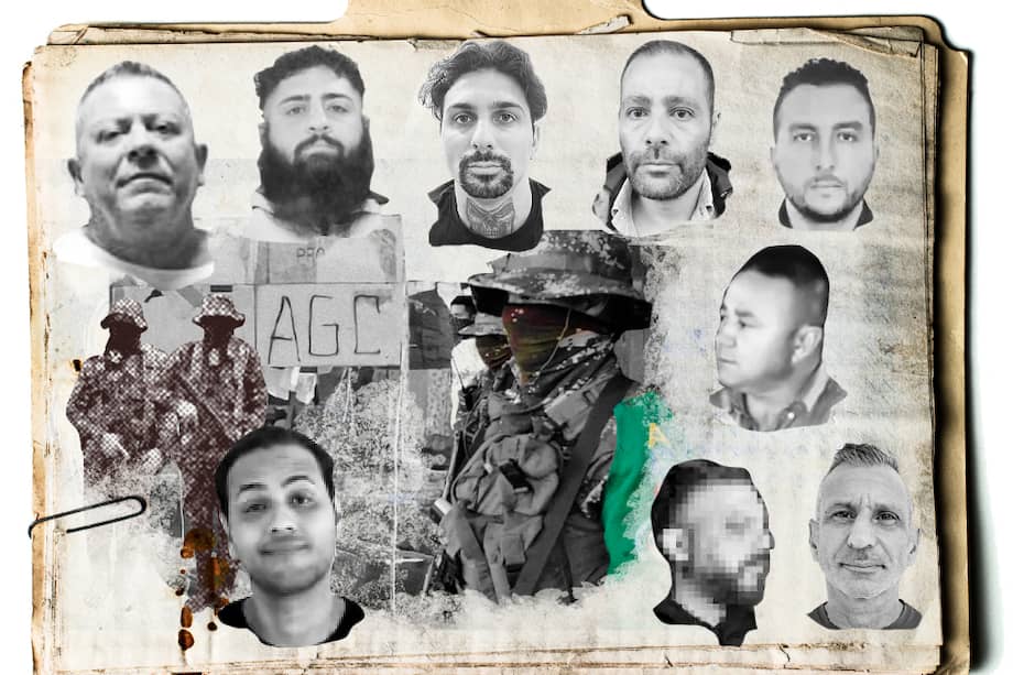 Los señalados mafiosos usan identificaciones falsas para evitar ser capturados por las autoridades. / Jhonatan Bejarano