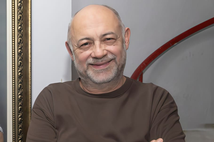 Fernando Arévalo, actor y director colombiano.