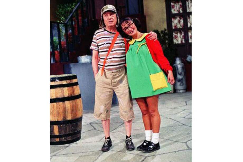 'La Chilindrina' acusó a Florinda Meza de haber dañado primer matrimonio de Chespirito