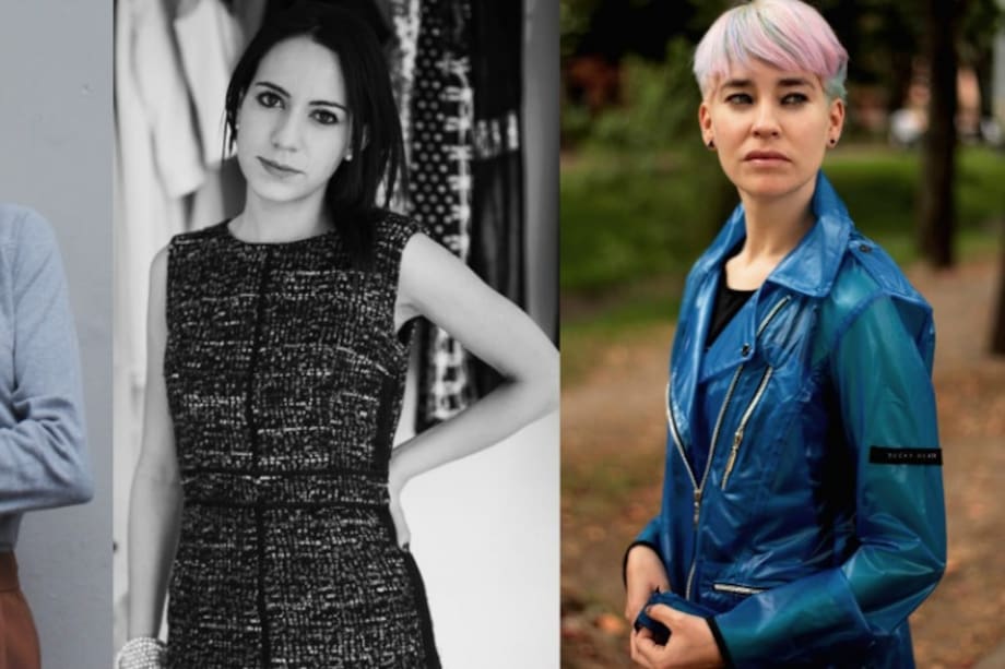 Bogotá Fashion Week.