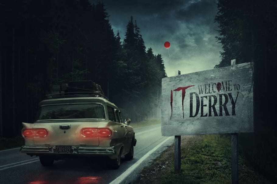 'It: Welcome to Derry', serie de HBO Max.
