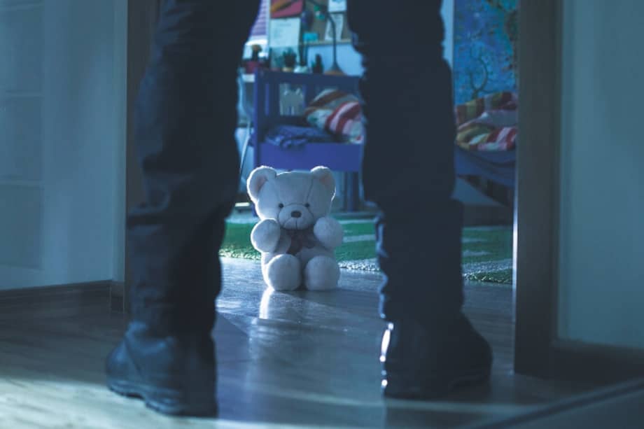 Violadores de menores de edad, niños, niñas y adolescentes