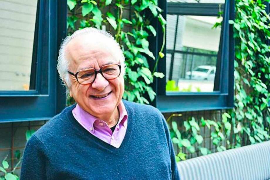 Sociólogo Boaventura de Sousa Santos.