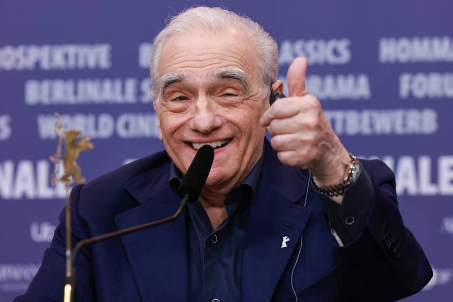 Scorsese realizará este documental en coproducción con el Gobierno regional de Sicilia. EFE/EPA/CLEMENS BILAN