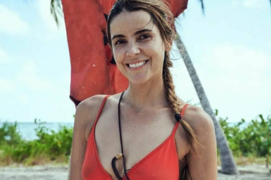 Diana Gil, exparticipante de Survivor: la isla de los famosos.