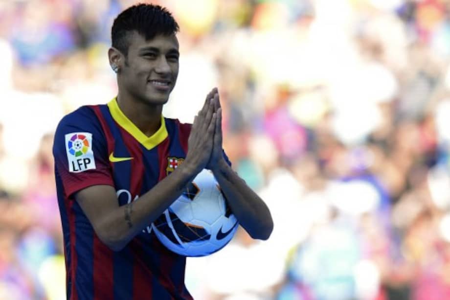 Acusan al Barcelona por delito fiscal en el fichaje de Neymar