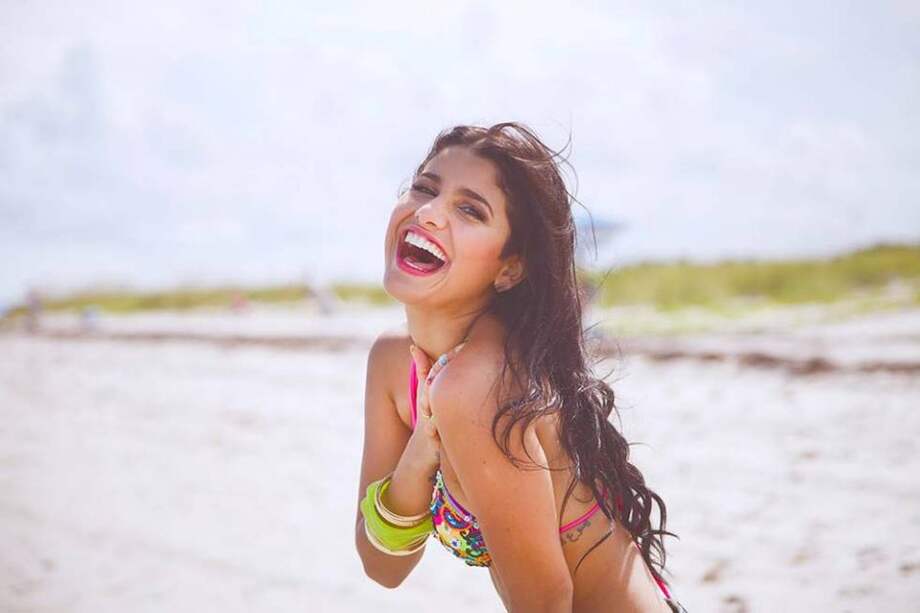 Martina La Peligrosa.