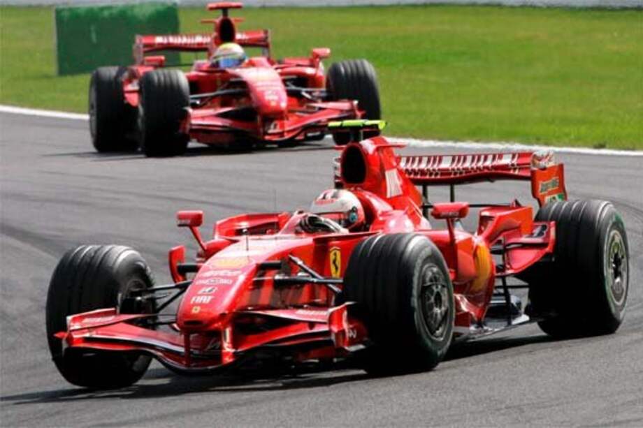 "En 2014 veremos una Ferrari diferente": Ecclestone