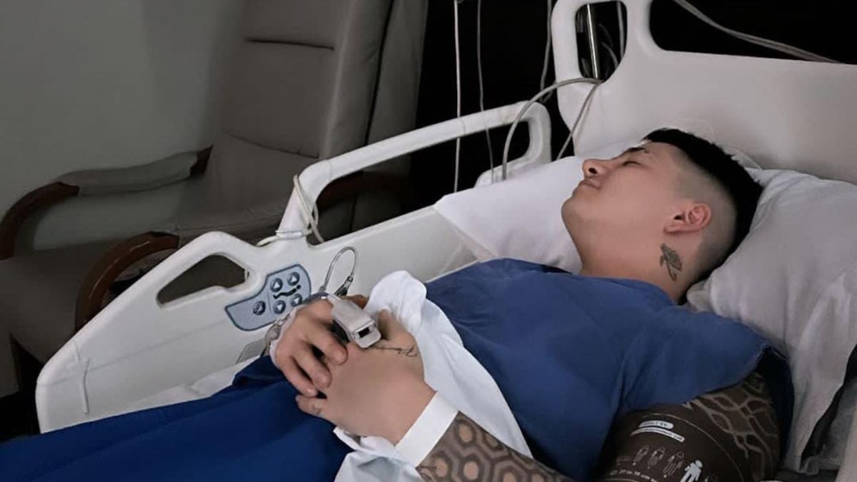 Johnny Rivera sobre la salud de su hijo Andy Rivera: “está muy enfermo” | EL ESPECTADOR