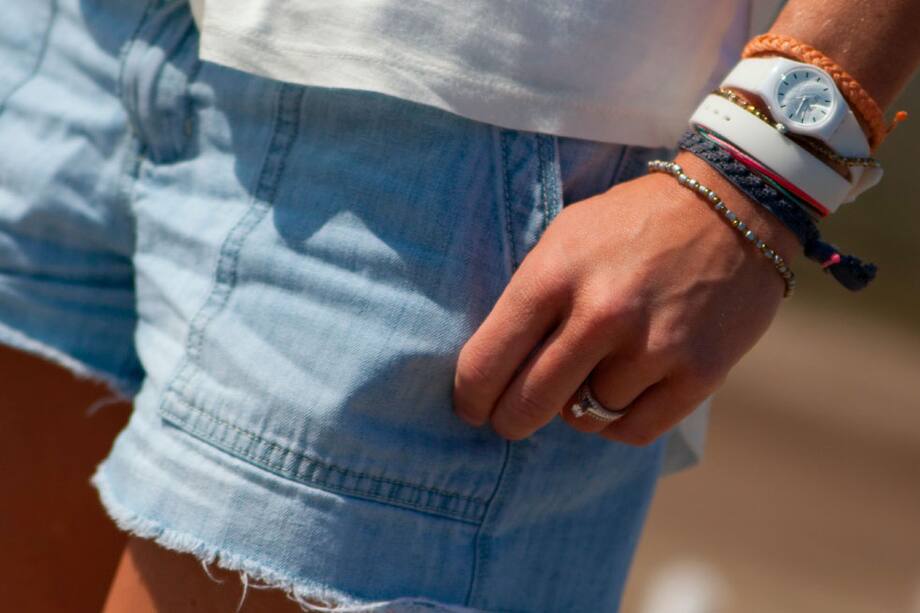 Shorts de moda para mujeres: ¿cómo usarlos en vacaciones? pantalón de moda