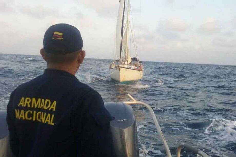 Según el alto oficial, todo estaba dado para que el domingo se devolvieran las lanchas. / Archivo El Espectador.