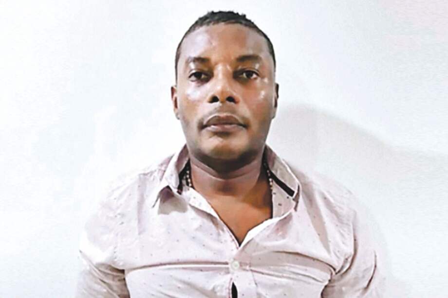 Alias “Matamba”, el escurridizo extraditable que se le fugó al Inpec