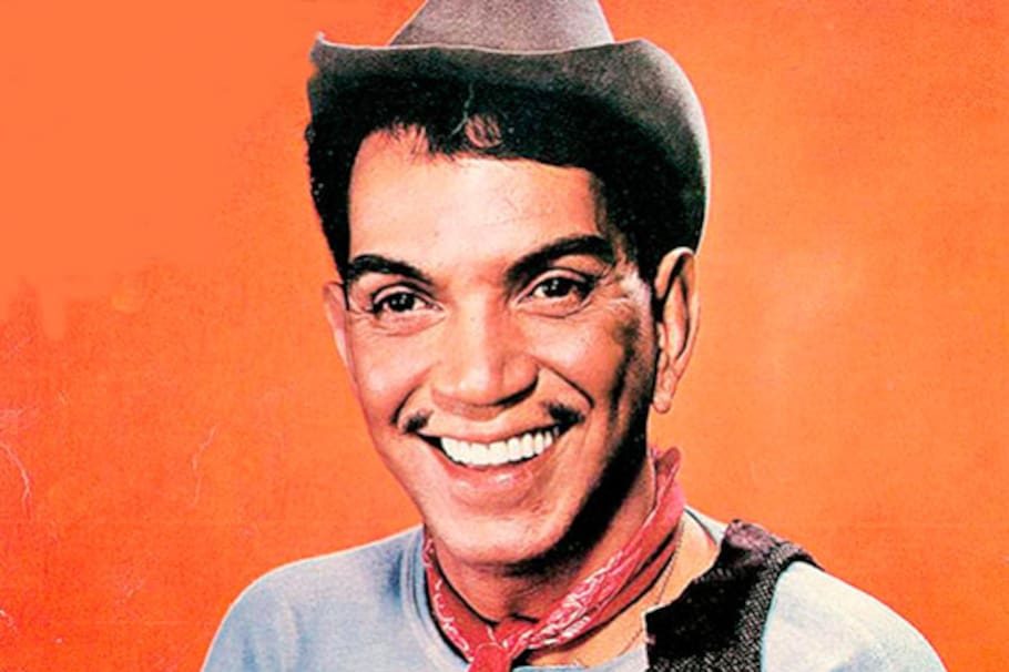 México recuerda a 'Cantinflas'