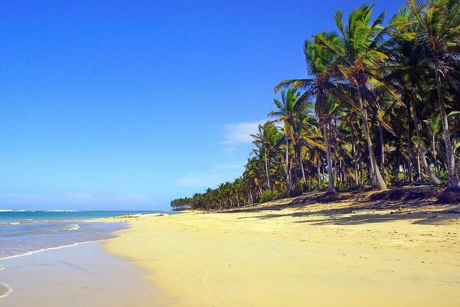 Los días 6, 10, 13 y 17 de septiembre del año pasado, habrían viajado a Punta Cana los funcionarios del Hospital de Jamundí, Valle del Cauca. / Foto: Pixabay.