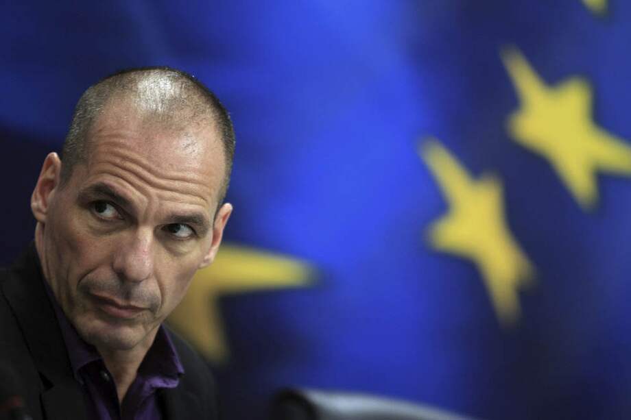 El ministro de Finanzas griego, Yanis Varufakis, busca que el Eurogrupo le apruebe las seis reformas que buscan aumentar la recaudación de impuestos. / EFE