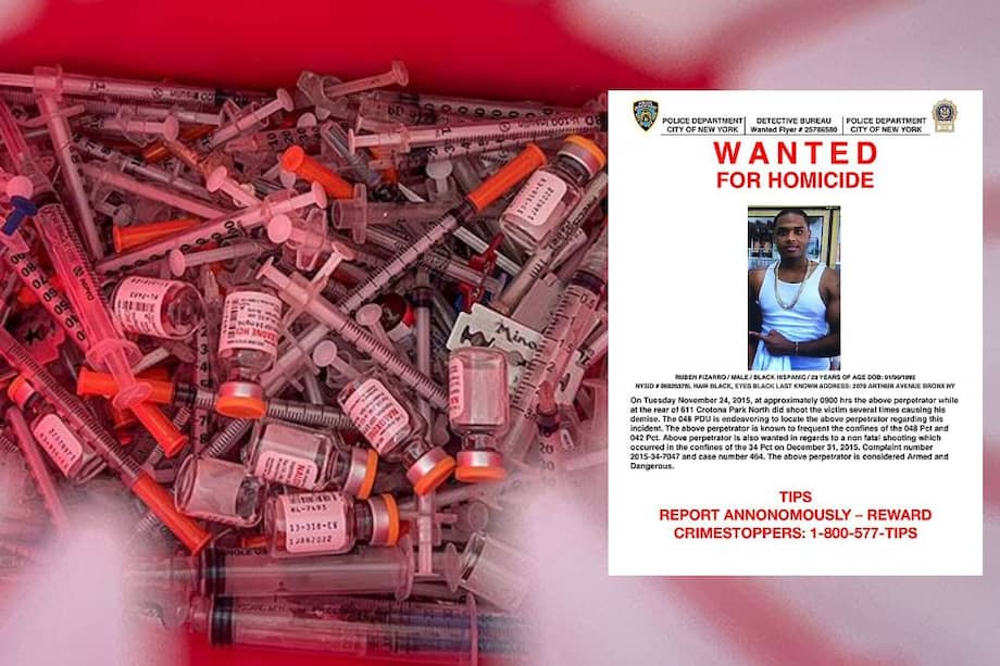 Foto de referencia. Ruben Pizarro, conocido como Chulo, era un azote en Tremont.