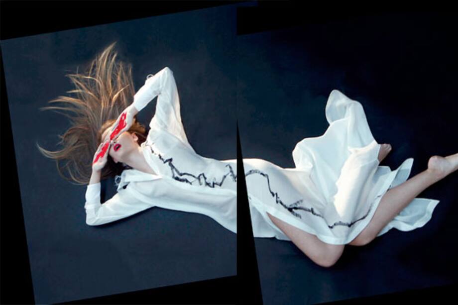 Doris Salcedo / Shibboleth