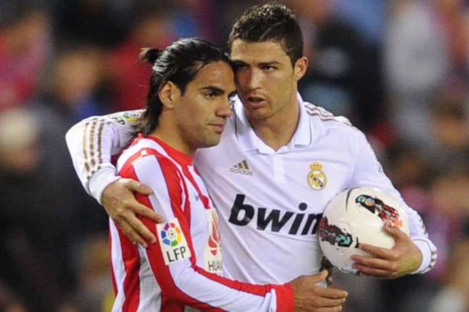 El Manchester hizo una gran compra con Falcao: Cristiano Ronaldo