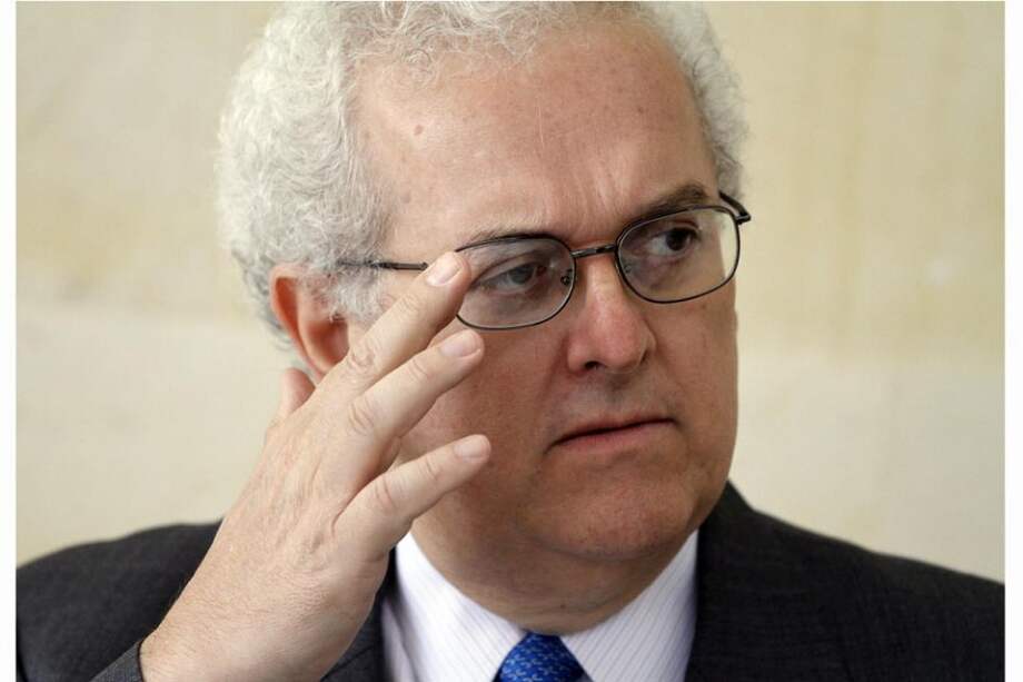 José Antonio Ocampo lidera la Misión Rural para la Transformación del Campo. / ‘El Colombiano’