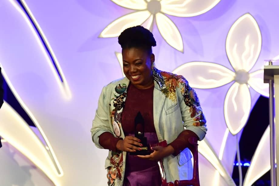 Chechy Murillo es la representante de Antioquia en los Premios Mujer Cafam.