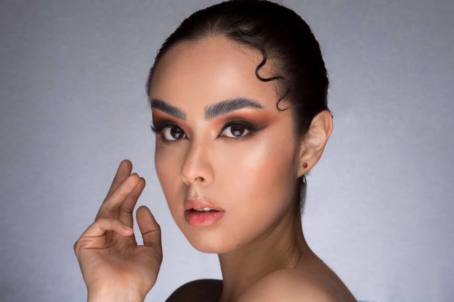 Foxy eyes, el maquillaje de ojos que causa furor