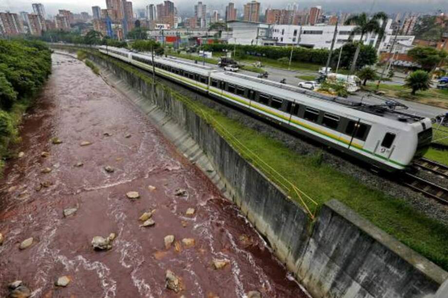 Fotografía de Henry Agudelo - Tomada del diario El Colombiano.