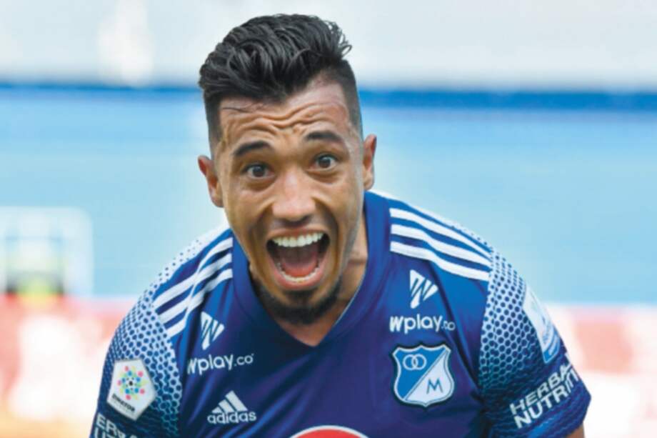 Fernando Uribe. / Dimayor