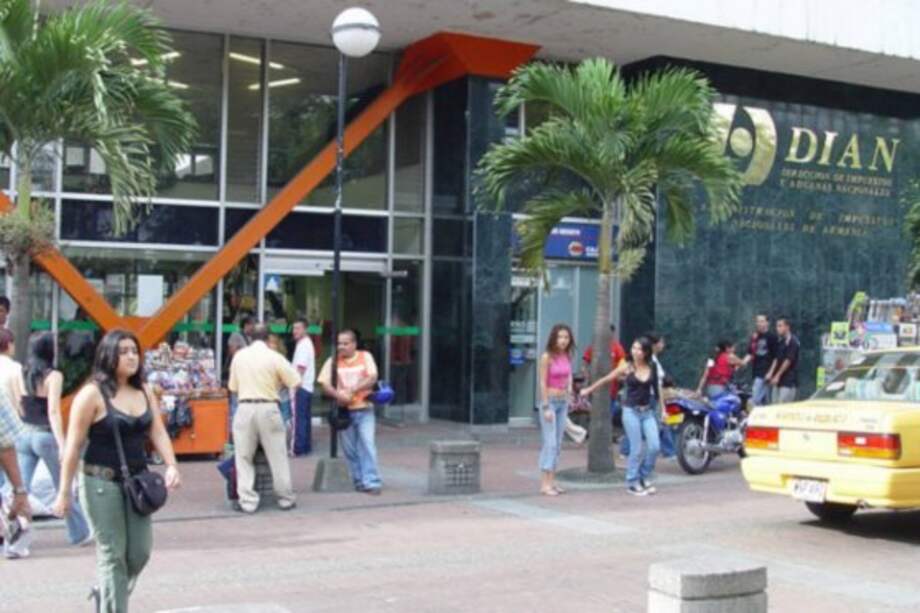 El Iva ha recaudado $10,4 billones en 2017. / Archivo.