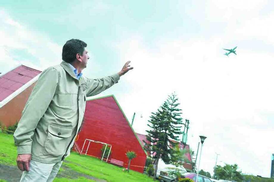 Una investigación sobre el sueño de los habitantes de Fontibón respaldaría los temores de la población respecto a la operación nocturna de El Dorado.