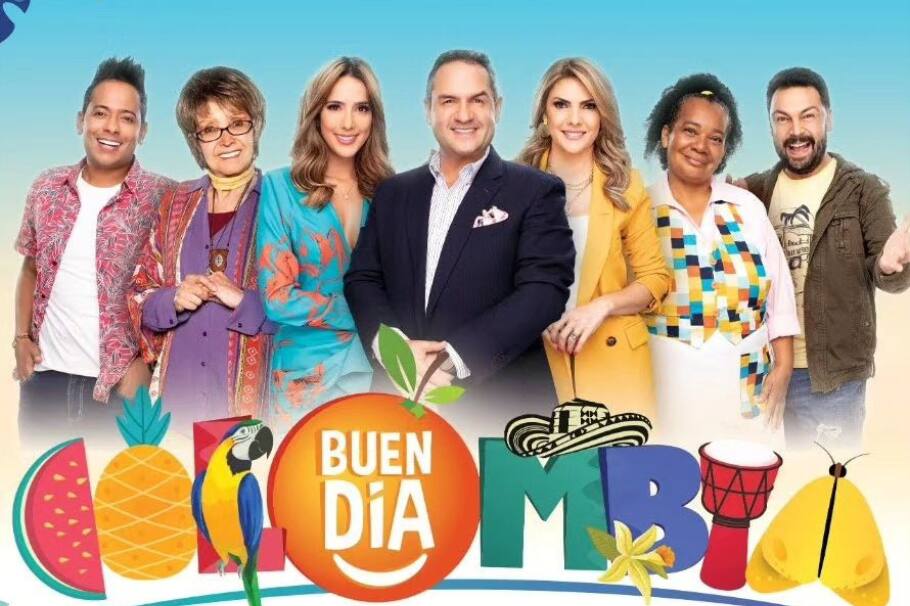 Buen día, Colombia