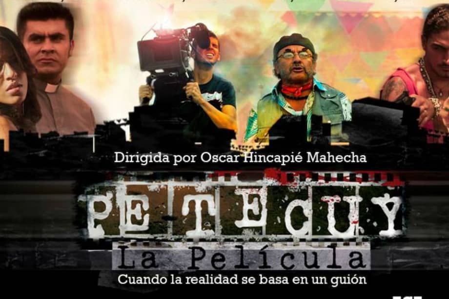 "Petecuy, La Película", la historia del barrio que cambió las armas por el cine