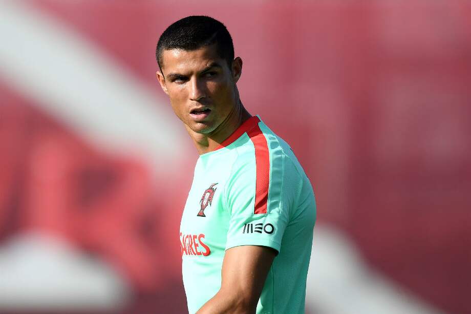 El delantero portugués tendría decidido salir del Real Madrid. / AFP