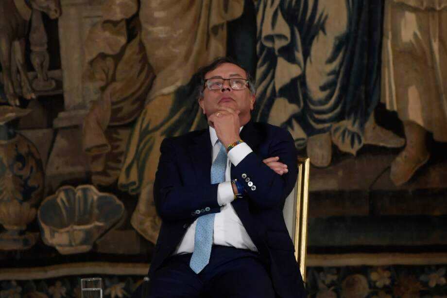 El presidente Gustavo Petro habló por primera vez de un proceso constituyente el pasado 15 de marzo.