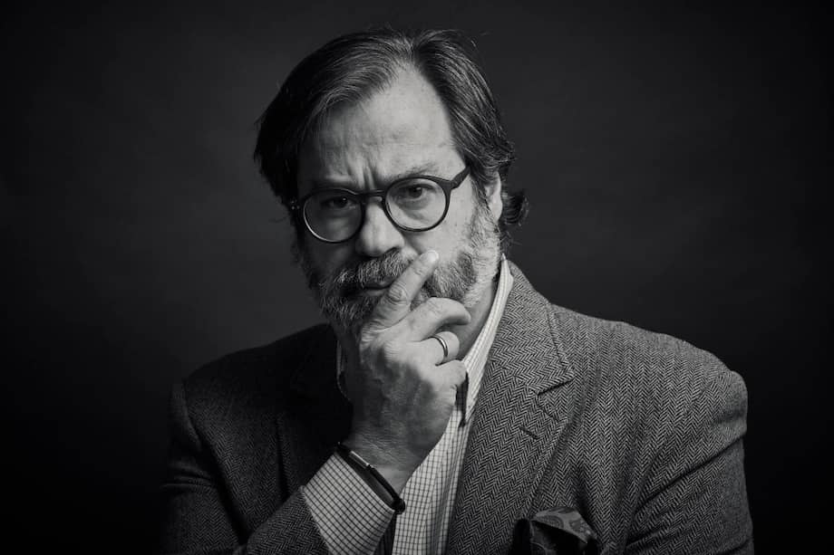 Francisco Samper creó la agencia MullenLowe SSP3 en 1995, cuando era gerente de McCann Colombia. / Cortesía