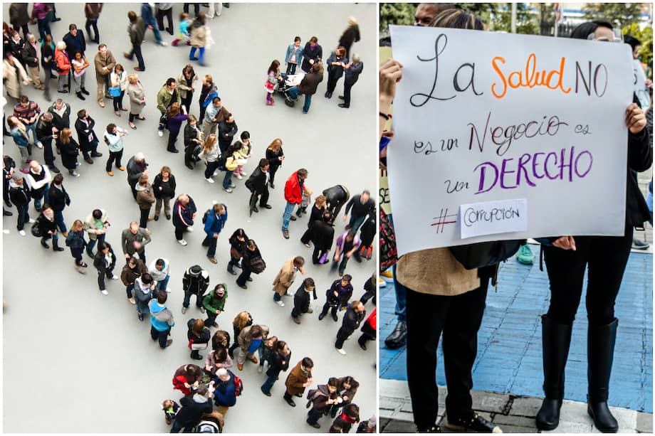 Ahora a compartir la EPS Comparta.