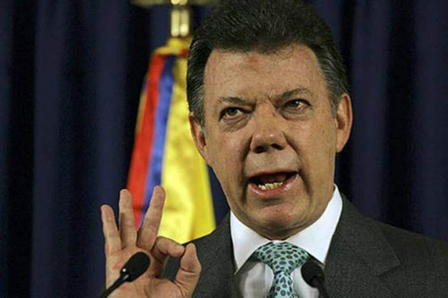 Inflación de 1,94% es una gran noticia para el bolsillo de los colombianos: Santos