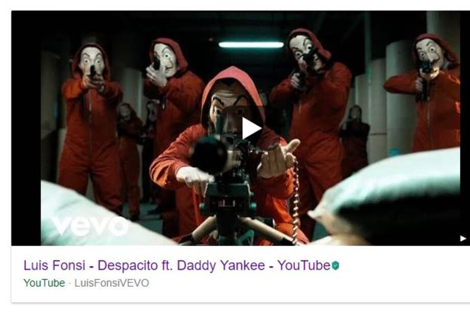 Imagen por la que fue reemplazada la miniatura en YouTube de "Despacito".