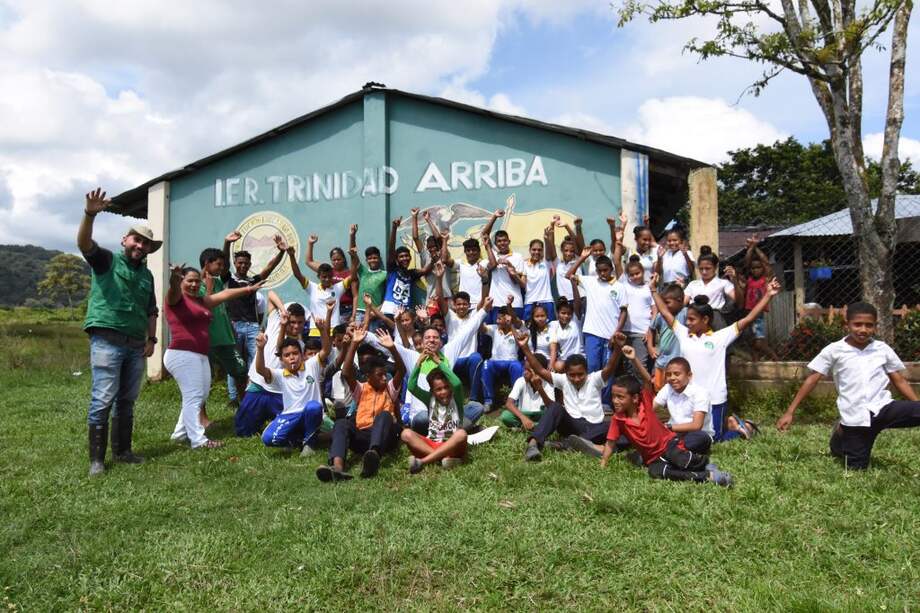 UNA MISIÓN QUE NUNCA TERMINA