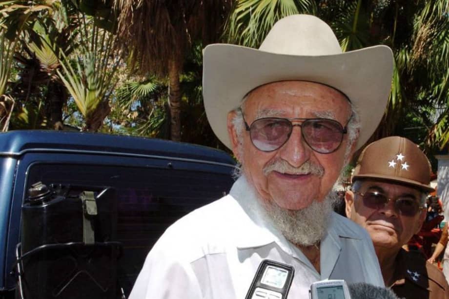Murió Ramón Castro, hermano de Fidel y Raúl Castro | EL ESPECTADOR