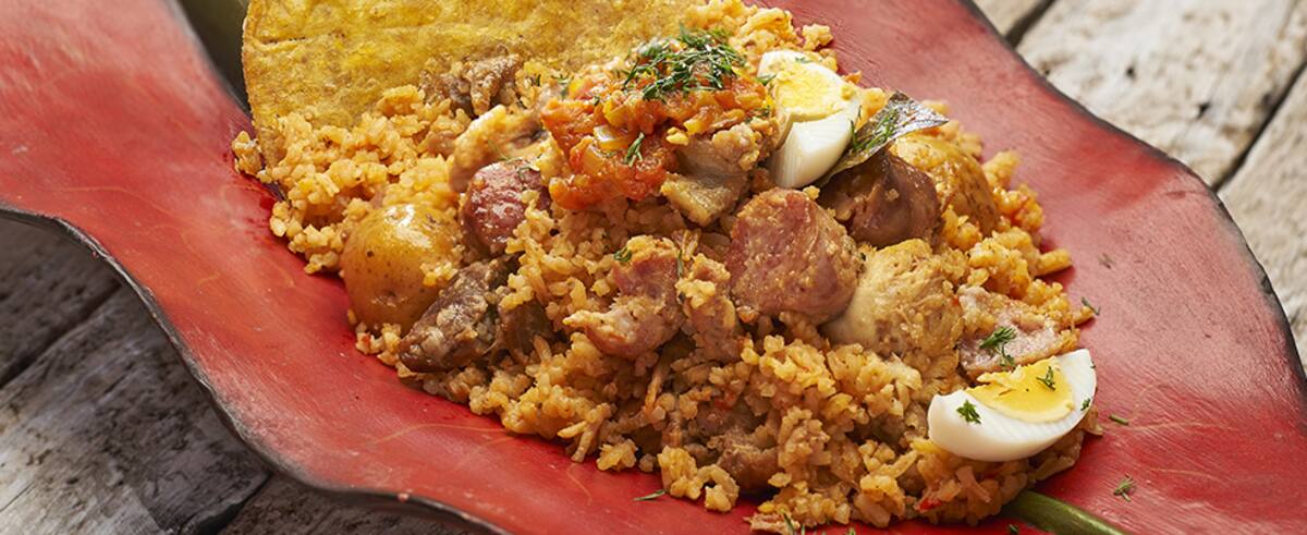 Este plato típico del Valle del Cauca es el indicado para el almuerzo de hoy.