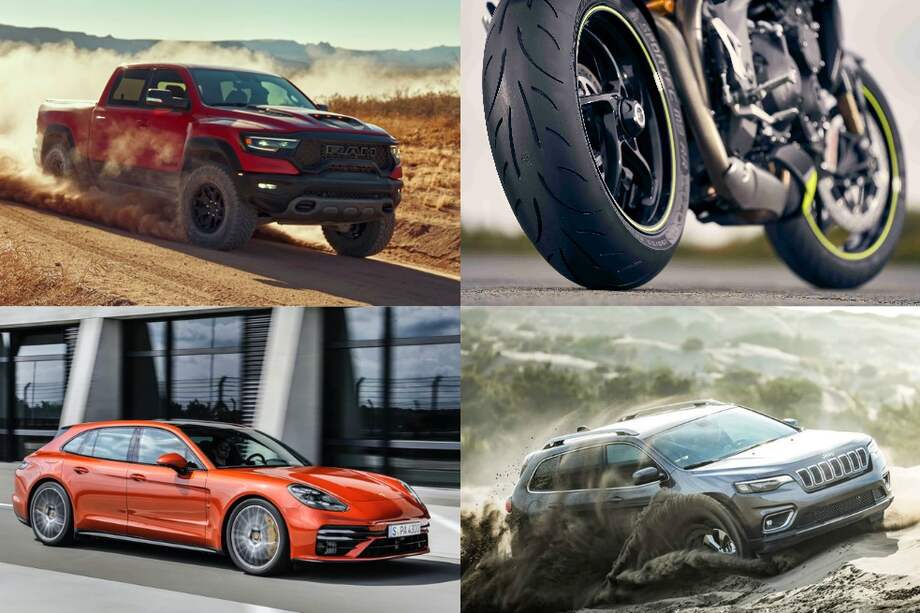 El resumen de las mejores noticias del mundo de los Autos de Colombia y el mundo.