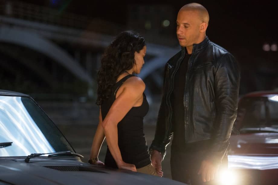 "Rápido y Furioso 6".