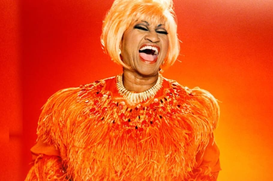 Hoy se cumplen 20 años del fallecimiento de la icónica cantante Celia Cruz. Acá te dejamos la anécdota del surgimiento de su frase icónica.