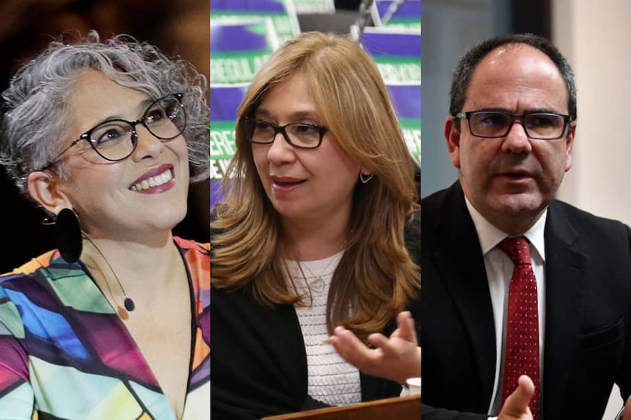 María José Pizarro obtiene personería de Progresistas; la senadora Norma Hurtado y la U en encrucijada por el representante Julián López; y Gabriel Vallejo, director del Centro Democrático, definirá listas al Congreso con el expresidente Uribe.
