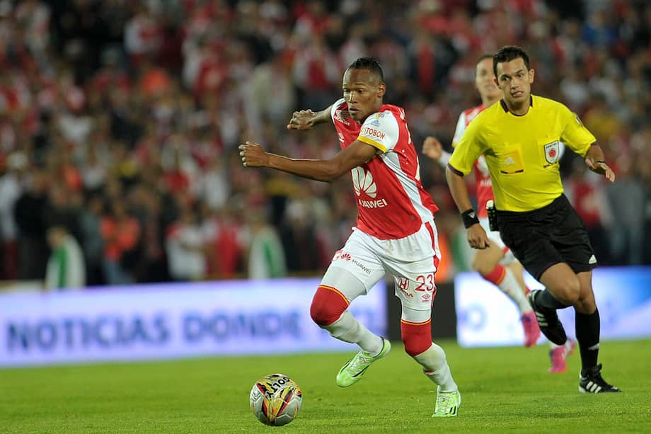 Cristian Garavito. / Cristian Garavito.