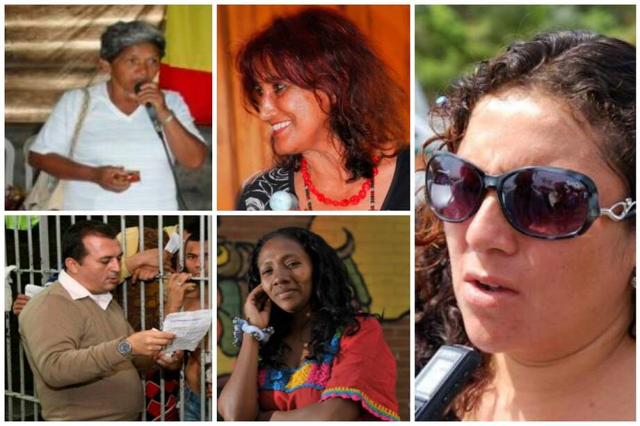 Premio a los defensores