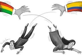 Embajadas