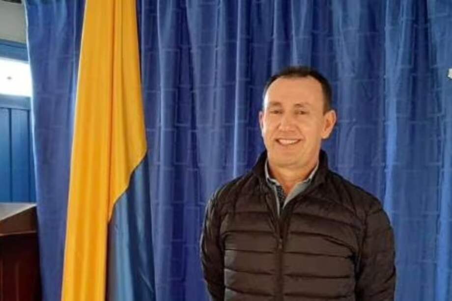 José Joaquín Campuzano Botero era el rector de la institución educativa Félix María Restrepo, en La Unión, Antioquia.