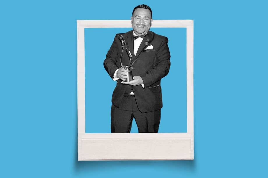 Hernán Jaimes ha trabajado en diferentes proyectos con empresas como Netflix y Davivienda.